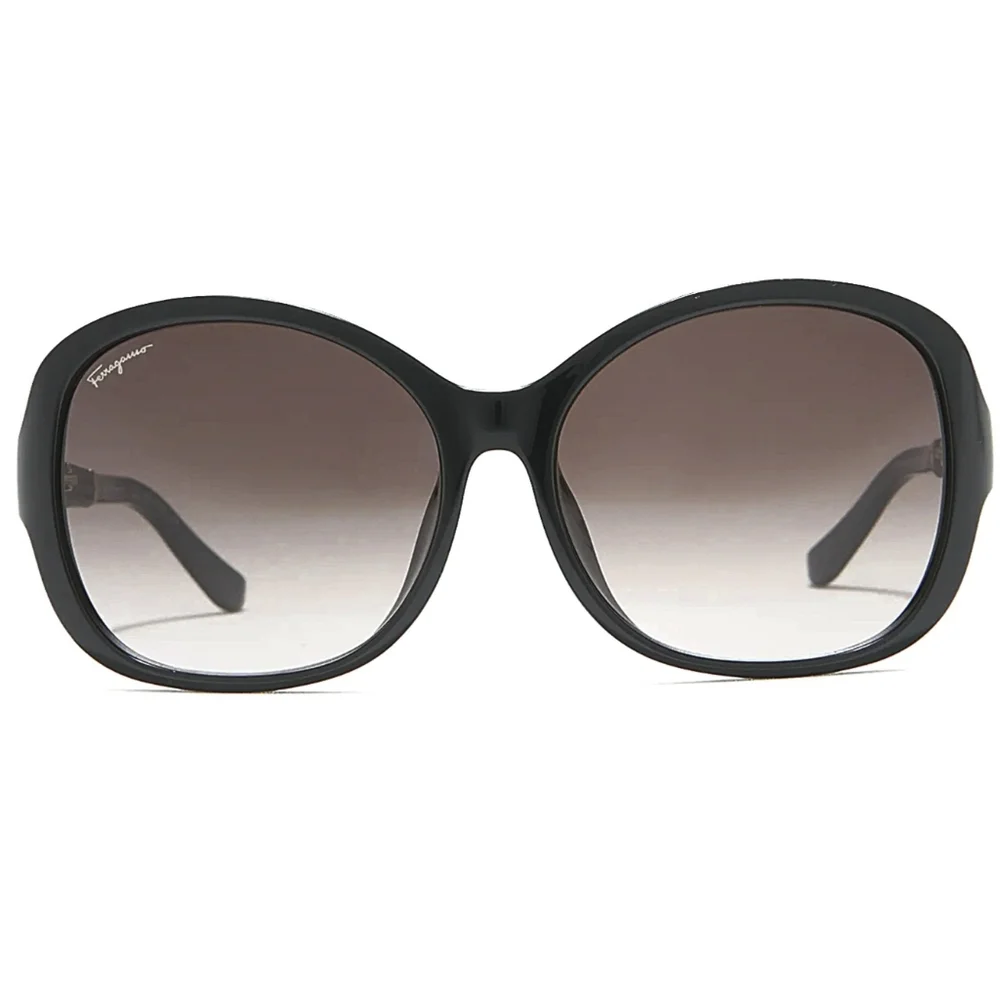 Salvatore Ferragamo Butterfly Sunglasses(SF744SLA) With Case 59MM - Picture 16 of 17